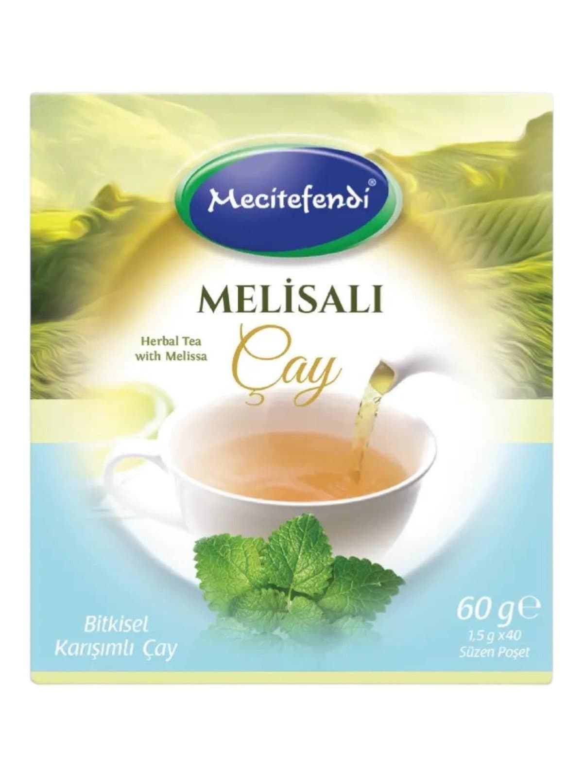 Mecitefendi Melisalı Çay 40'lı