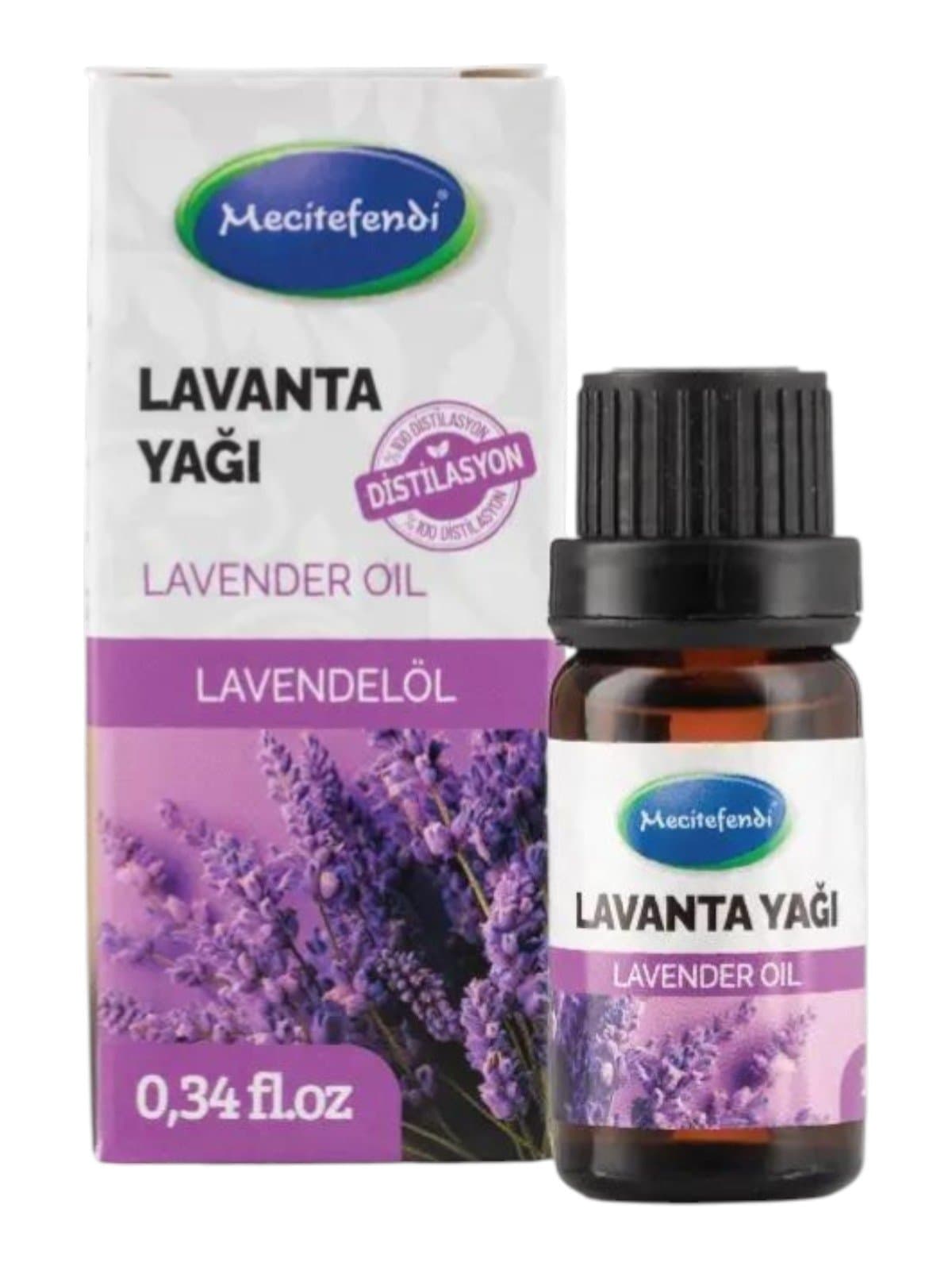 Mecitefendi Lavanta Yağı 10 ml