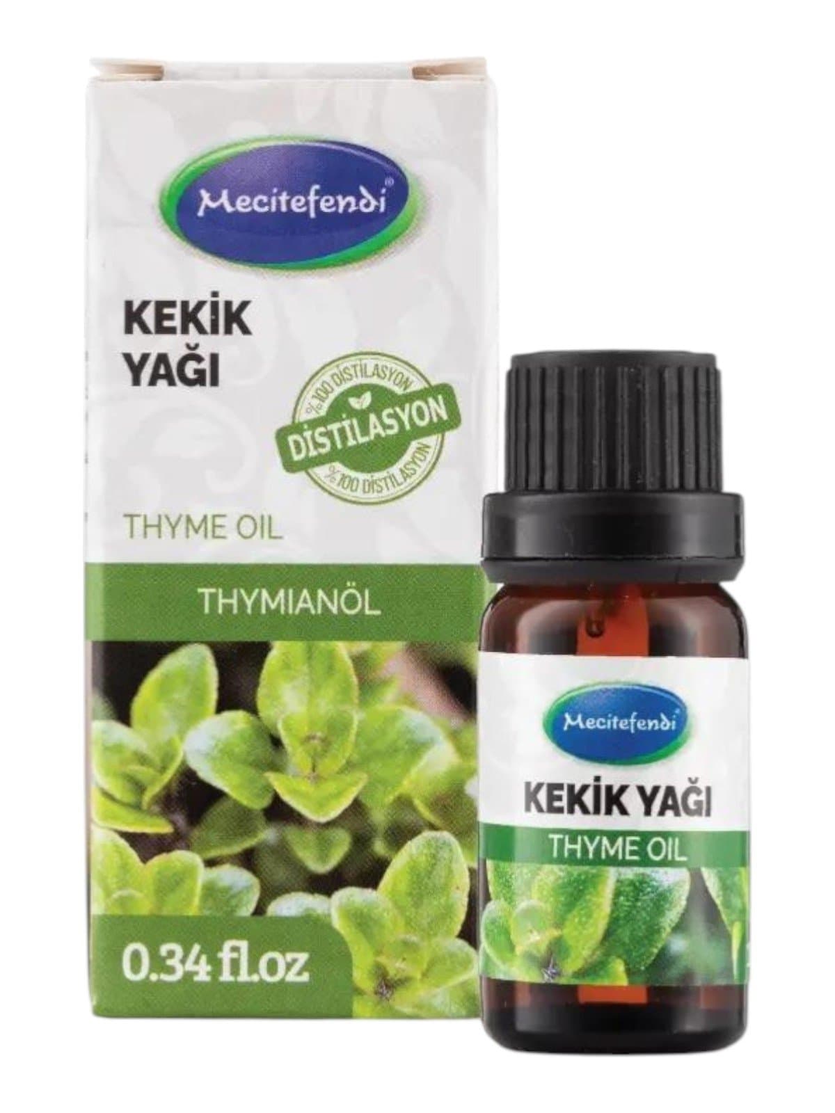 Mecitefendi Kekik Yağı 10 ml