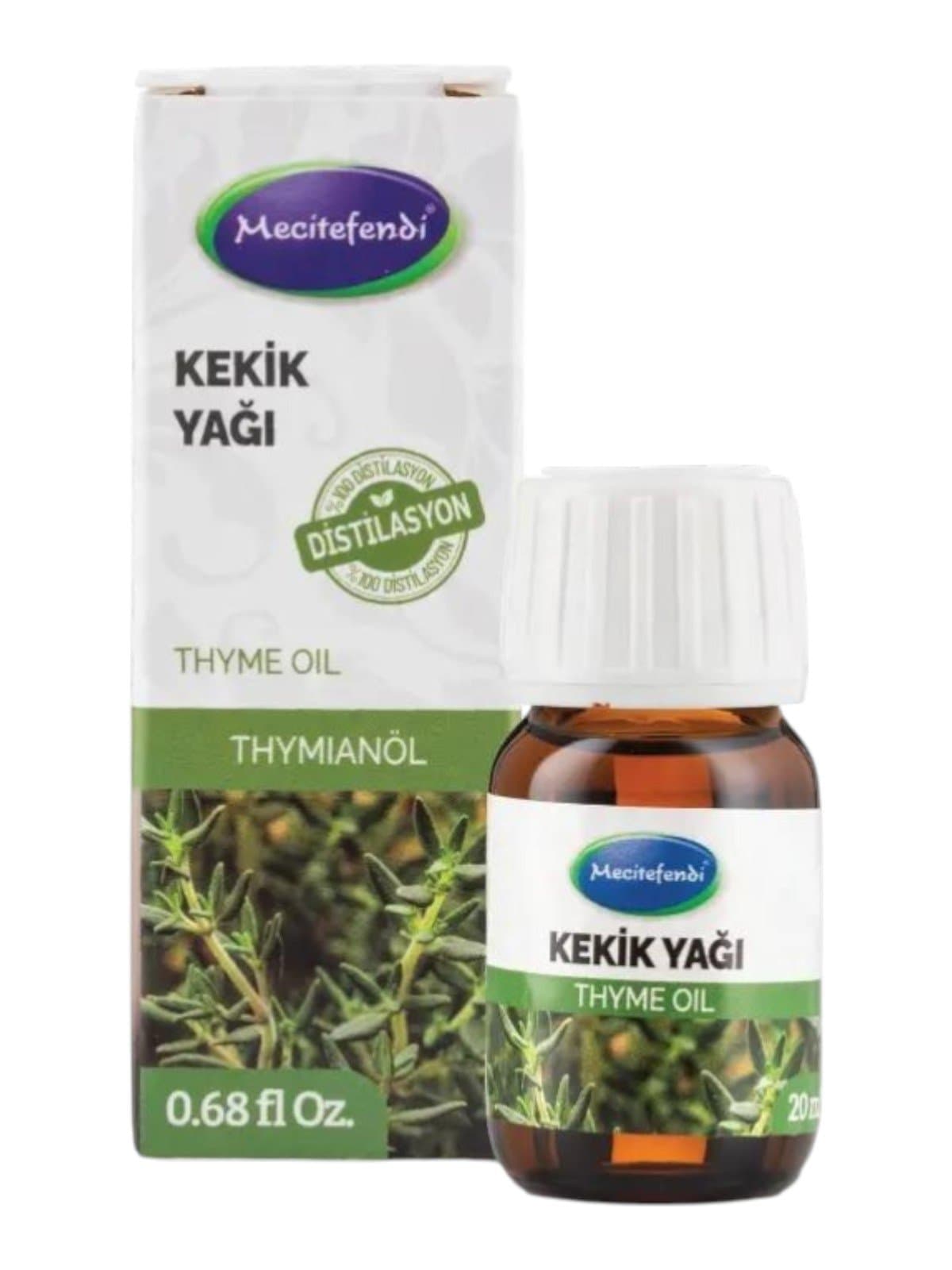 Mecitefendi Kekik Yağı 20 ML