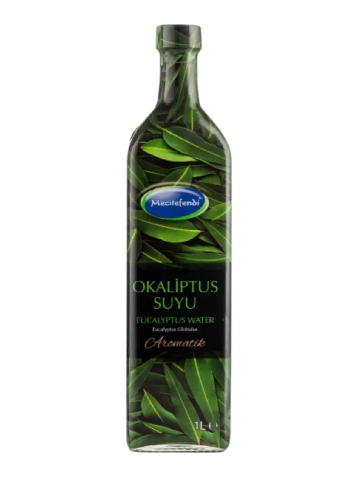 Mecitefendi Okaliptus Suyu 1 Litre