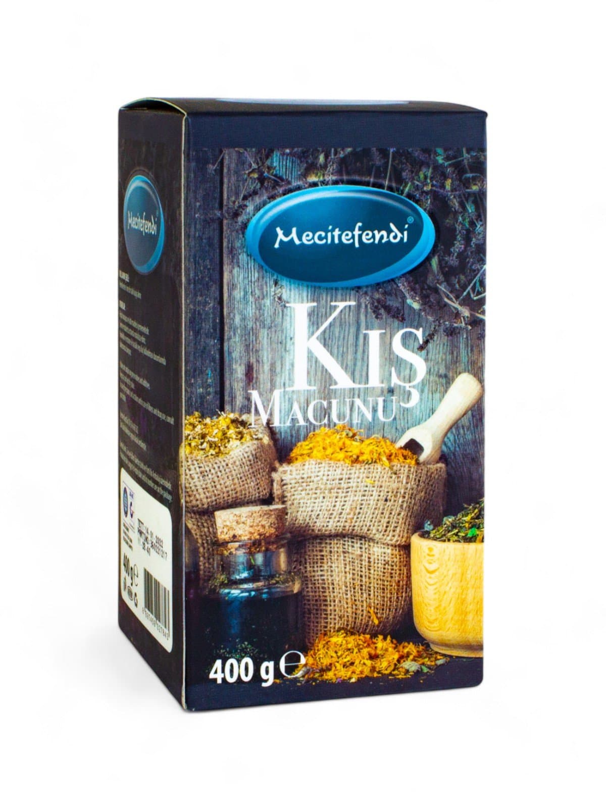 Mecitefendi Kış Macunu 400 gr