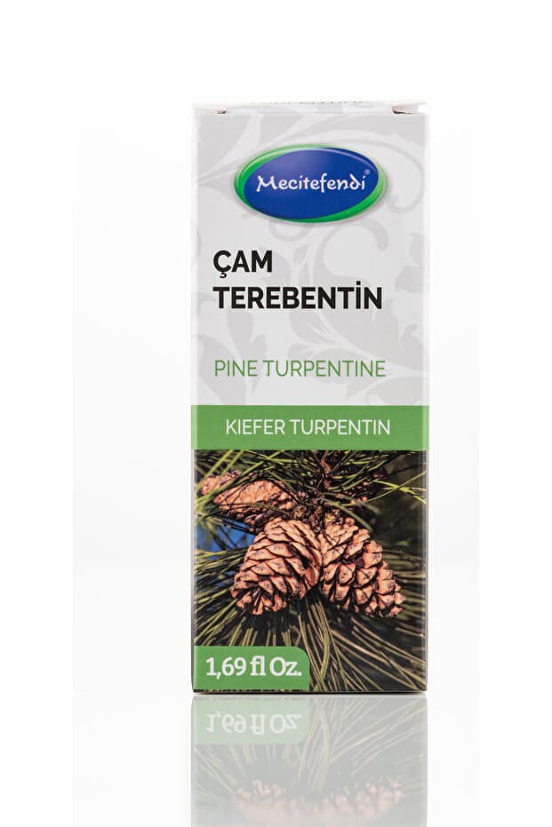 Mecitefendi Cosmecit Çam Terebentin Yağı 50 ml