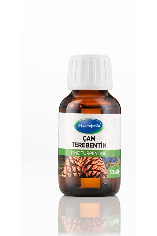 Mecitefendi Cosmecit Çam Terebentin Yağı 50 ml