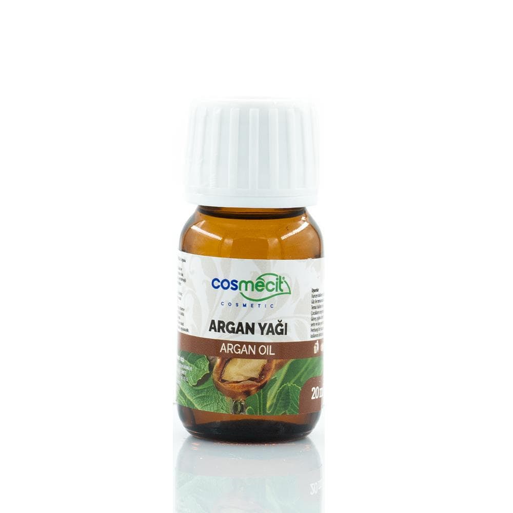 Mecitefendi Cosmecit Saf Argan Yağı(20 ml)