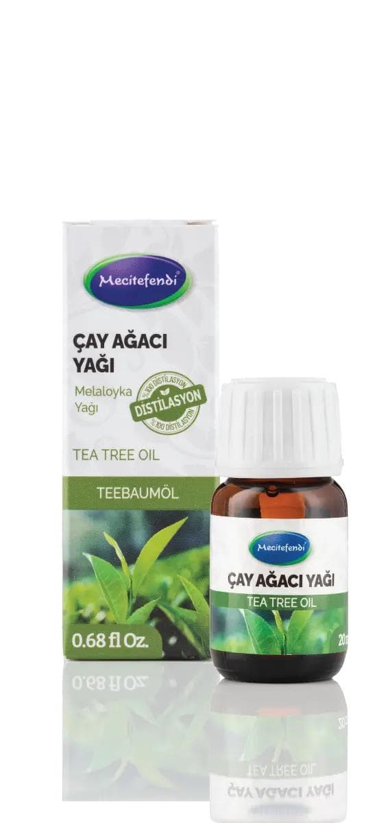 Mecitefendi Çay Ağacı Yağı 20 ml